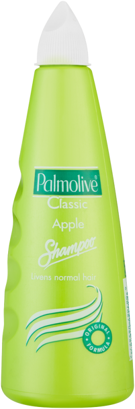 COLGATE SHMP APPLE 350ML