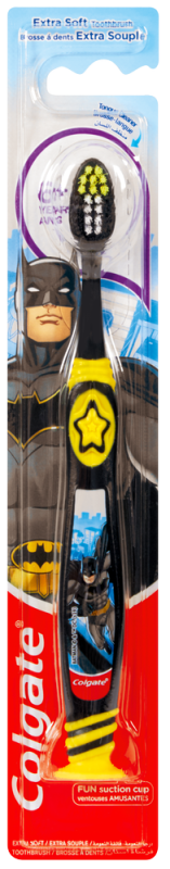 COLGATE T/B KID BARBIE/BATMAN