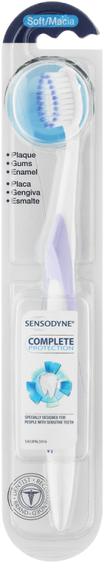 SENSODYNE T/B COMP PROT SOFT *TBD