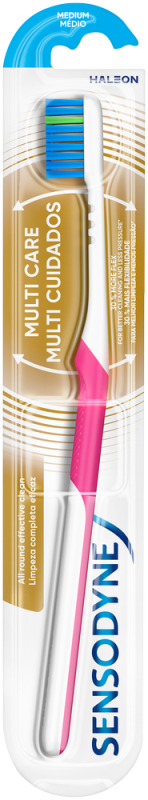 SENSODYNE T/B MULTICARE MED