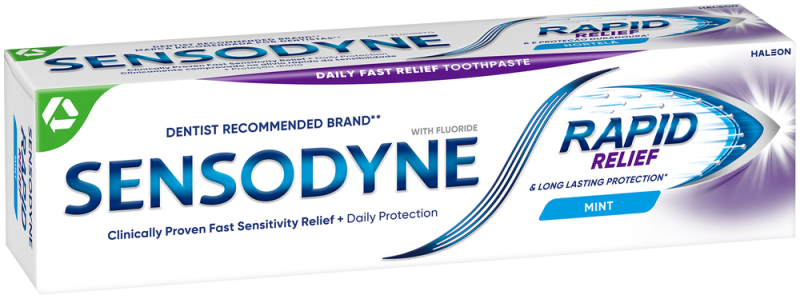 SENSODYNE T/P RAPID ORIG 75ML