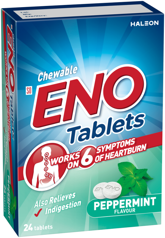 ENO T P/MINT TAB 24