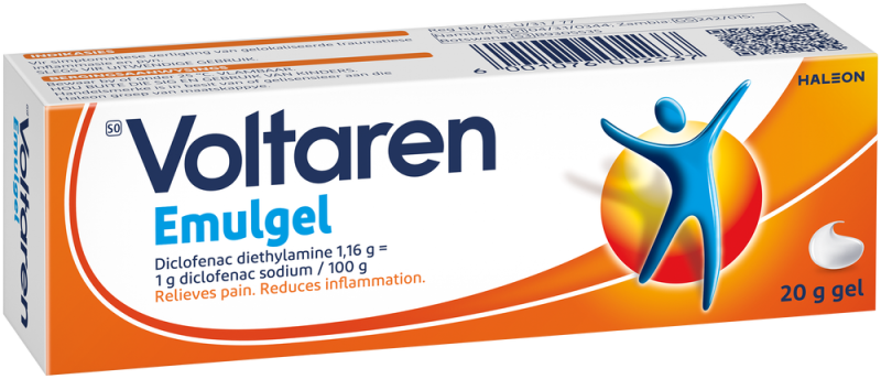 VOLTAREN EMULGEL 20G