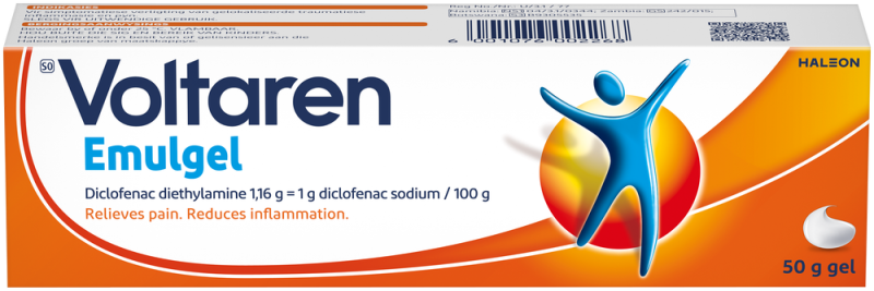 VOLTAREN EMULGEL 50G