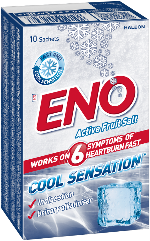ENO COOLING ACTIVE FS REG 10X5G