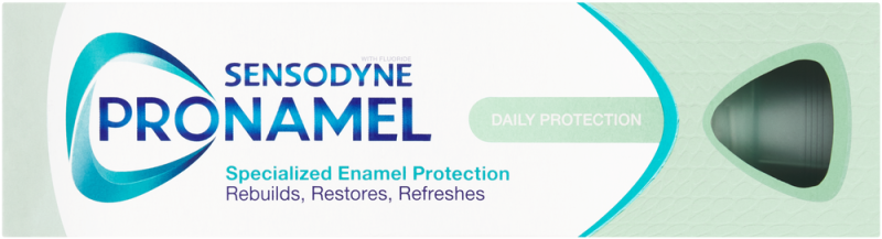 SENSODYNE PRONAMEL T/P DAILY TBD