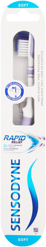 SENSODYNE T/B RAPID RELIEF SFT