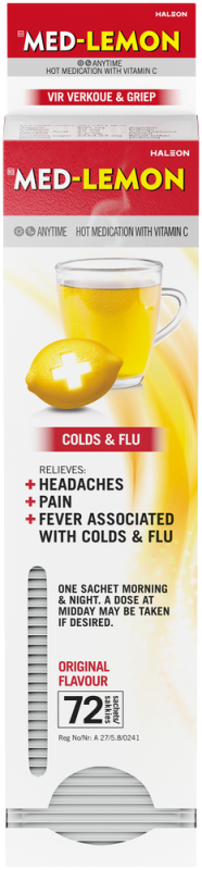 MEDLEMON DISP 72