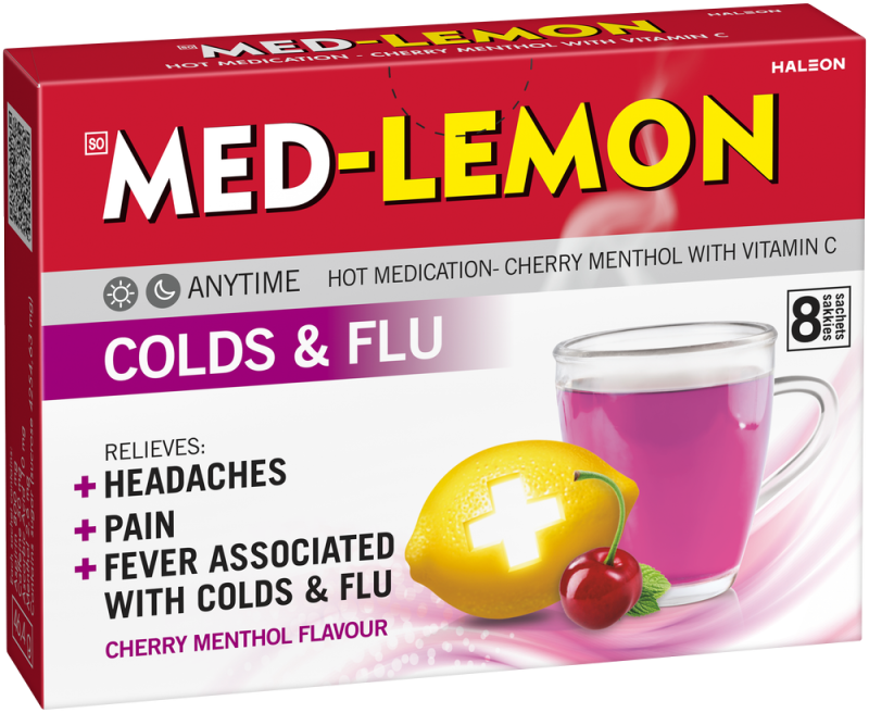 MEDLEMON CHERRY MENTH 8