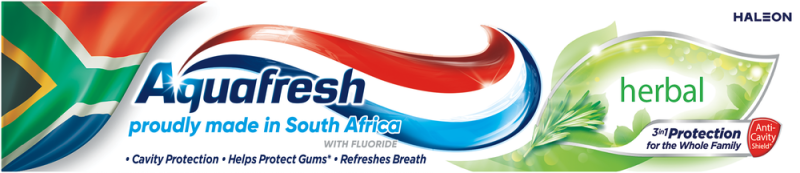 AQUAFRESH T/P HERBAL 100ML