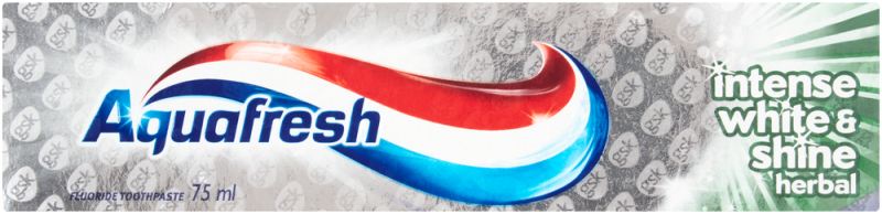 AQUAFRESH T/P INT WHT+SHN HERB