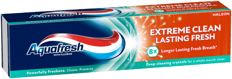 AQUAFRESH T/P EXTRM L/FRSH75M