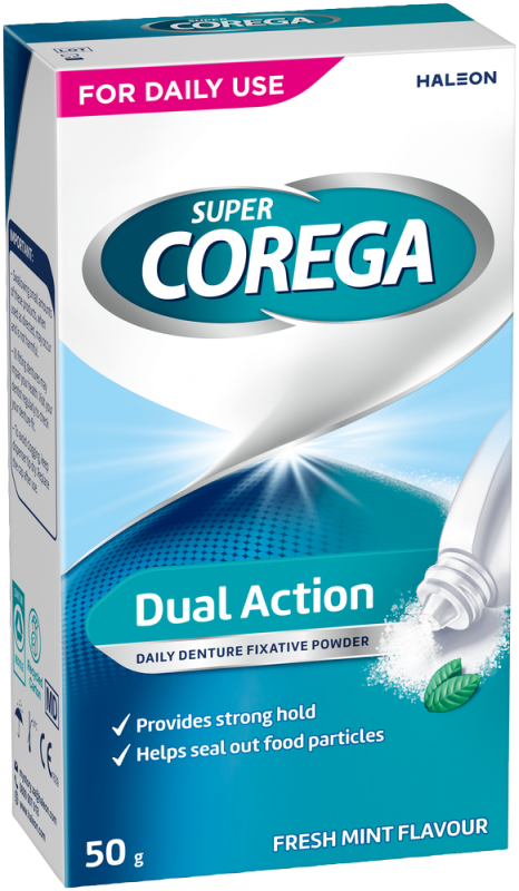 SUPER COREGA PWDR 50G