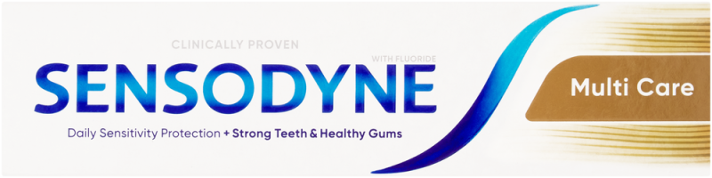 SENSODYNE T/P MULTICARE 75G