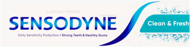 SENSODYNE T/P CLNFRSH 75ML