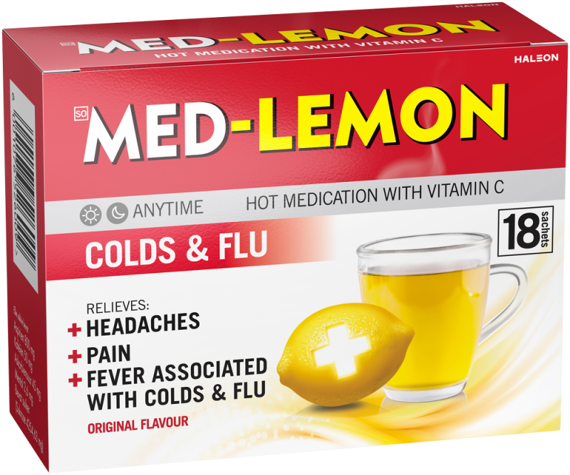 MEDLEMON REG 18