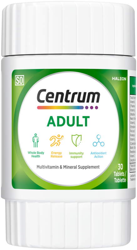 CENTRUM ADULT TAB 30