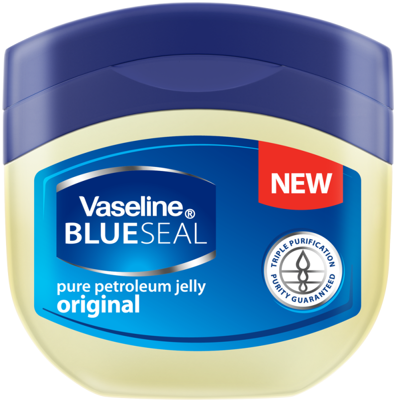 VASELINE P/JELLY BLUE SEAL 100