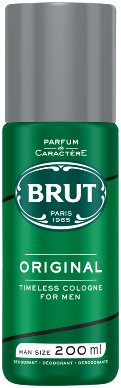BRUT DEOD ORIG 200ML