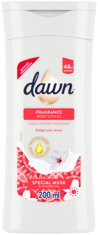 DAWN LOT SPECIAL MUSK 200ML