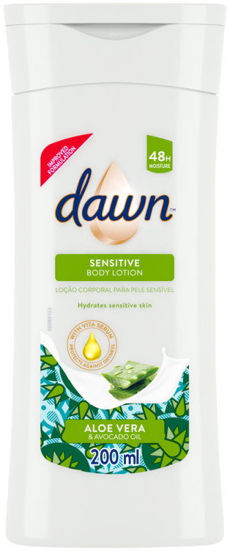 DAWN LOT ALOE VERA 200M
