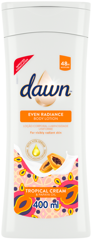 DAWN LOT TROPICAL CRM 400ML