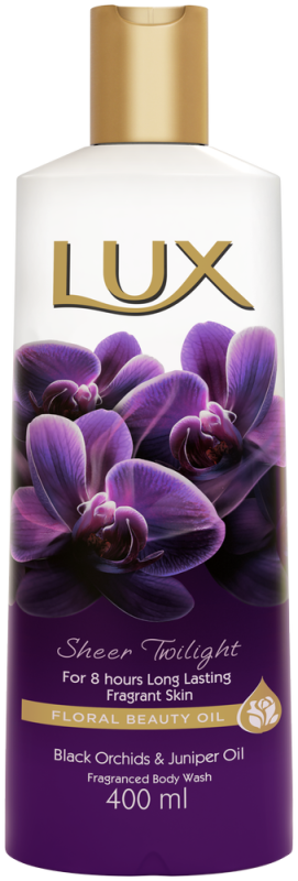 LUX B/WASH SHEER TWILIGHT 400M