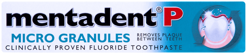 MENTADENT P T/P MICROGRAN100ML