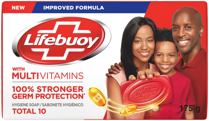 LIFEBUOY SOAP TOTAL 175G
