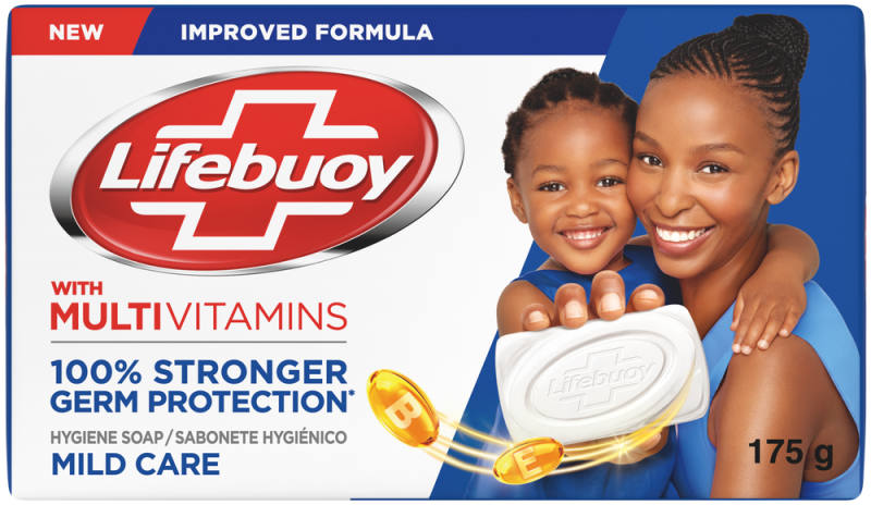 LIFEBUOY SOAP CARE 175G