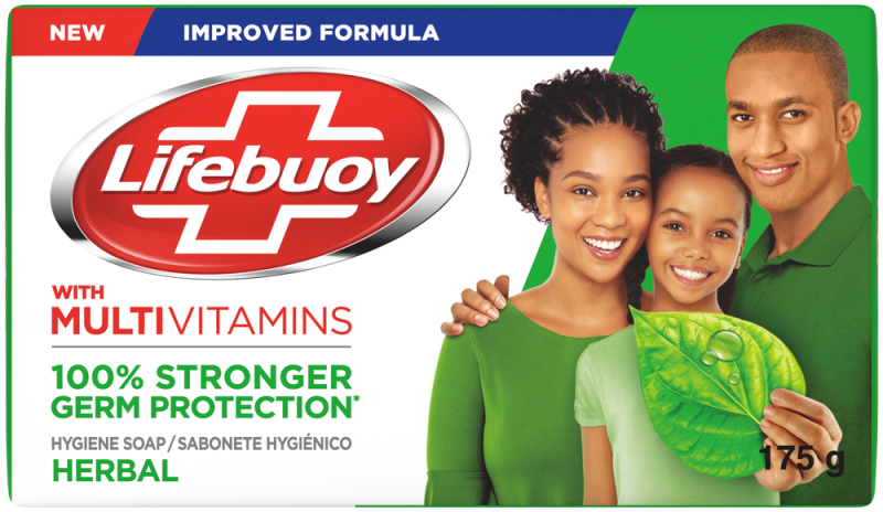 LIFEBUOY SOAP HERBAL 175G