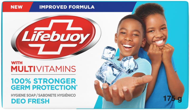 LIFEBUOY SOAP DEOFRESH 175G