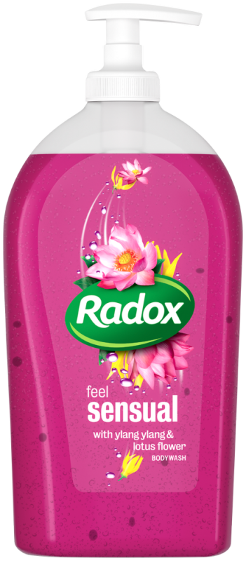 RADOX BW FEEL SENSUAL 750ML