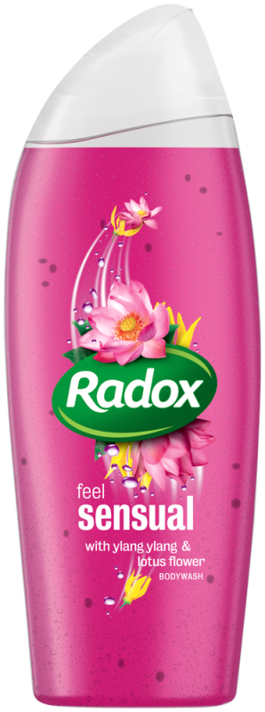 RADOX BW FEEL SENSUAL 400ML