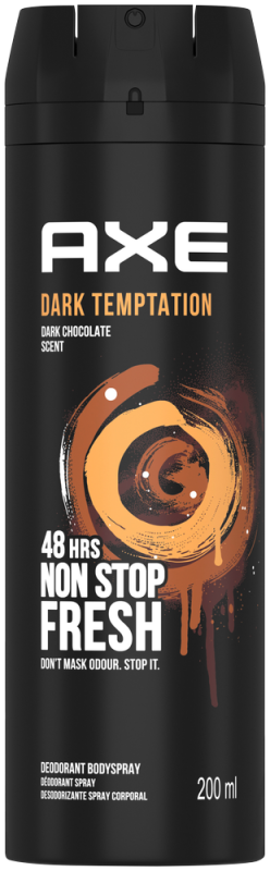 AXE DEOD DARK TEMP 200ML