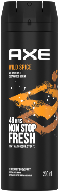 AXE DEOD WILDSPICE V1 200M