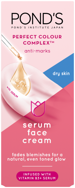 PONDS BEAU CRM NORMDRY 40ML TBD