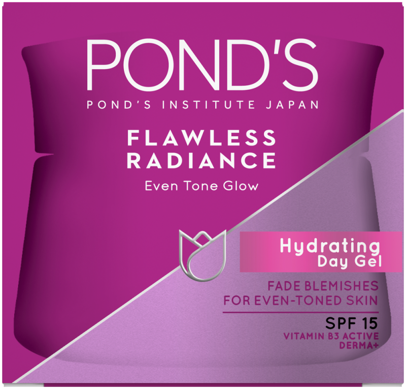PONDS FR DERM/HYDRAT DAY GEL50