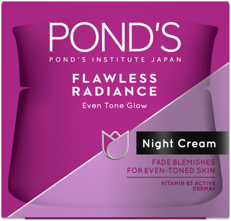 PONDS FR DERM/NIGHT CRM 50ML