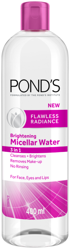 PONDS FR MICELLAR WATER 400ML