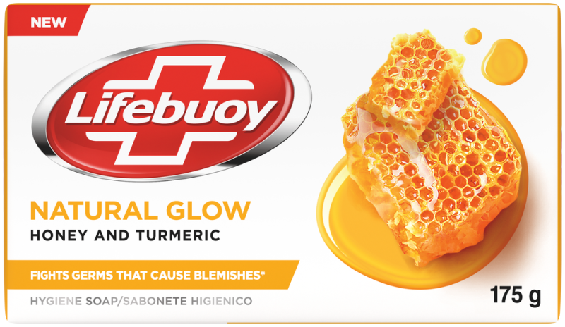 LIFEBUOY SOAP HONEYTURMER175G