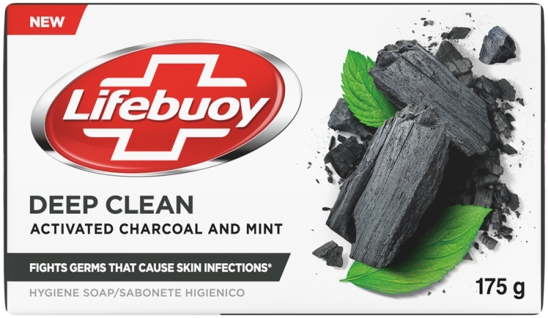 LIFEBUOY SOAP CHARCMINT 175G