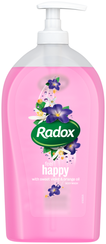 RADOX BW FEEL HAPPY 750ML