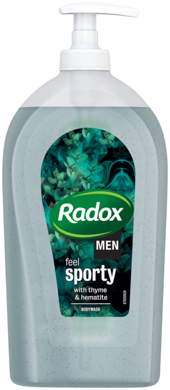 RADOX BW FEEL SPORTY 750ML