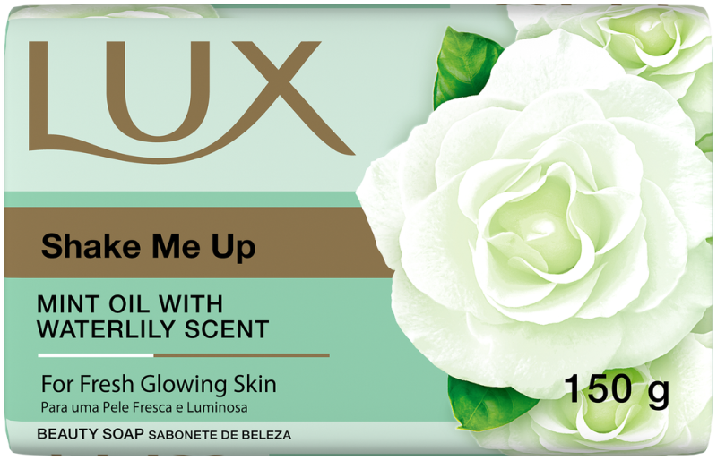 LUX SOAP SHAKE ME UP 150G