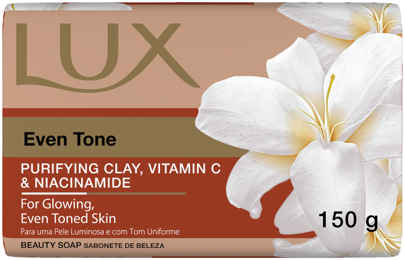 LUX SOAP EVEN TONE 150G
