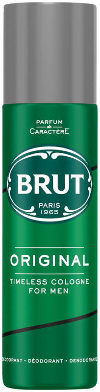 BRUT DEOD ORIG 120ML