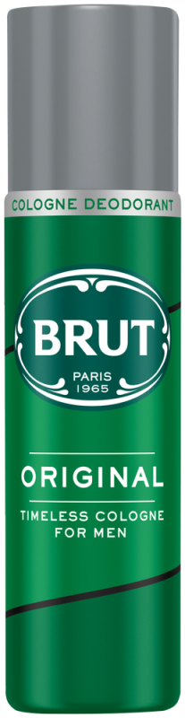 BRUT DEOD COLOGNE ORIG 120ML