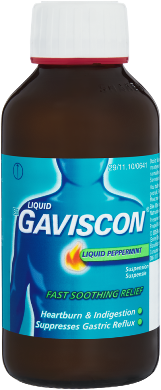 GAVISCON P/MINT 300ML