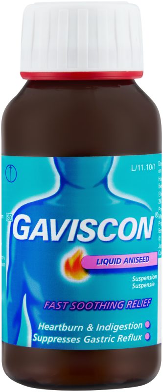 GAVISCON ANISEED 150ML